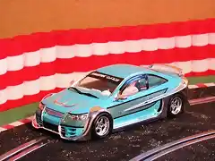 SCX OPEL ASTRA TUNING 2  6243 TECNITOYS copia