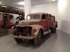 Ford Museo Bomberos BCN