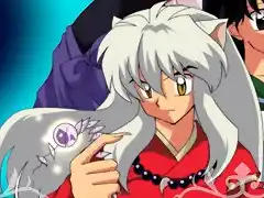 18-Inuyasha Wallpaper