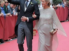 Vestidos y Peinados de Madrinas de Honor Fernan Nuñez Vestidos y Peinados de Madrinas de Honor Fernan Nuñez