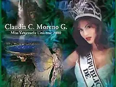 Claudia Moreno by elypepe 005
