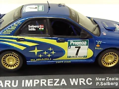 Subaru Impreza WRC 2003