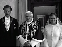 vaticano luxemburgo