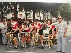 PEDRO ZORRILLA,ARBULU,J.C.ALONSO,ANGOITIA,IZCARA.C.DE ESPAA  CRI.ARANJUEZ.