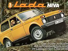 Lada Niva 1er