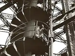 tooEiffel-Tower-Staircase