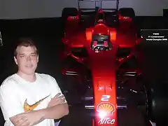 Ferrari F2008