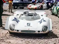 Alex Soler-Roig, Porsche 908. Gran Premio de Alca?iz, 1969