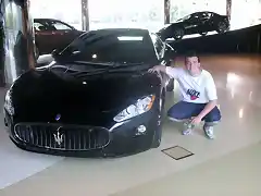 Maserati Granturismo