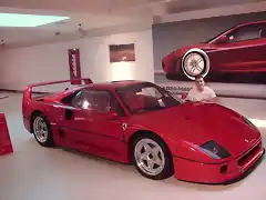 Ferrari F40