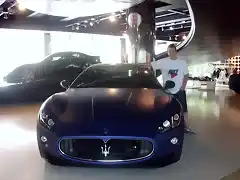 Maserati Granturismo Mc Stradale