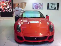 Ferrari 599XX