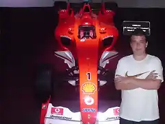 Ferrari F2003 GA