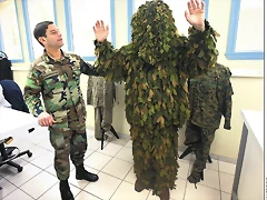 camuflaje