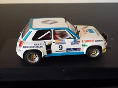 Renault 5 Turbo1 Fombona 4
