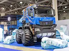 kamaz artic