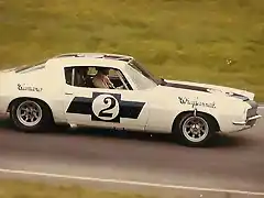 Chevrolet Camaro \'70 Jim Hall