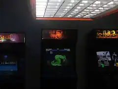 IDEA EMPLOYEE ARCADE GAMES