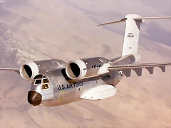 Boeing YC-14 prototipo avión STOL Boeing YC-14 prototipo avión STOL