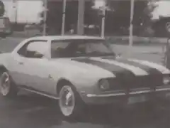 Camaro 68 O-1127-AK