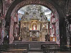 Virgen del Rosario