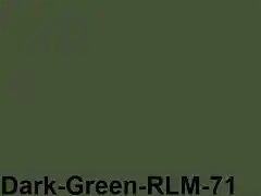 71 - Dark-Green-RLM-71