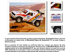 Mitsubishi Pajero SCX