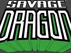 savage dragon logo