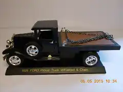 estatico 1-32 Ford Pick-up