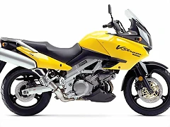 Suzuki DL 1000 V-Storm 2003 Suzuki DL 1000 V-Storm 2003