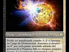 Explosin Solar