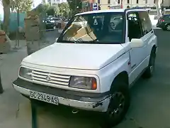 Vitara desde el lado derecho