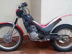 baja MONTESA COTA 250 4tr 2008