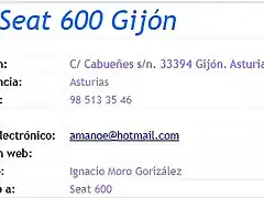 club 600 gijon