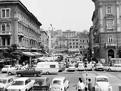 Rijeka - Platz der Republik