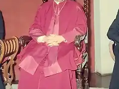 Mons Ignacio maria de orbegozo