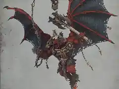 Khorne Bloodthirster