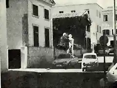 Ma? Sede del Gobierno Menorca 1980