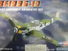 HOBBY BOSS BF109G-10