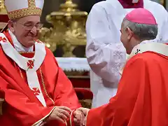 el papa y dus