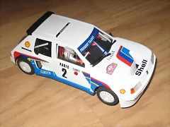 Peugeot 205 spirit (2) Peugeot 205 spirit (2)