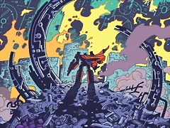 Transformers - Shattered Glass II 001-000