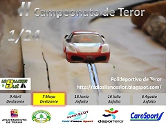 Cartel campeonato de teror 124 2011