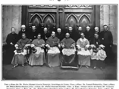 obispos peruanos 1909 2