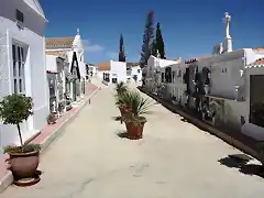 INTERIOR CEMENTERIO