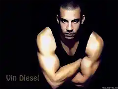 Vin Diesel