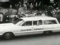 63 Impala TV