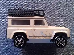 Land Rover Safari MAJORETTE (2)