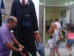 Blanes Gigantes y Cabezudos 10 Blanes Gigantes y Cabezudos 10