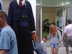 Blanes Gigantes y Cabezudos 9 Blanes Gigantes y Cabezudos 9